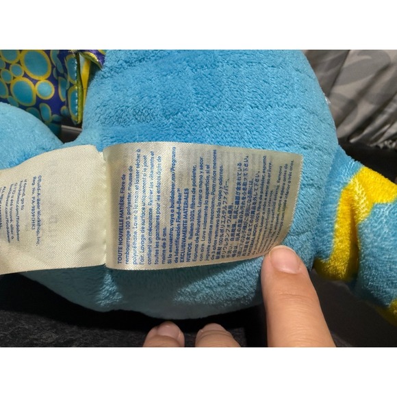 Build A Bear How To Train Your Dragon Stormfly Plush Stuffed Animal Bear Toy 14" - Picture 13 of 16